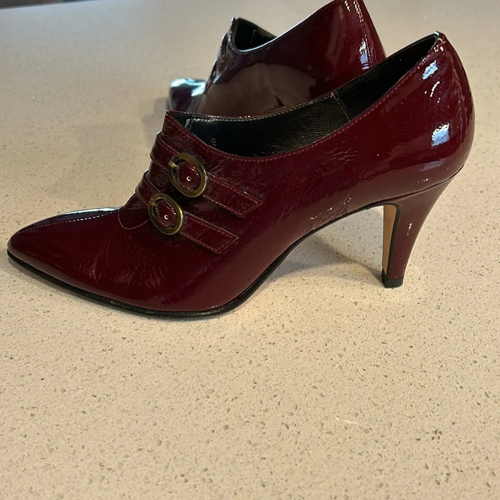 Just Capucci Italian Leather Shoes - Picture 11 of 13